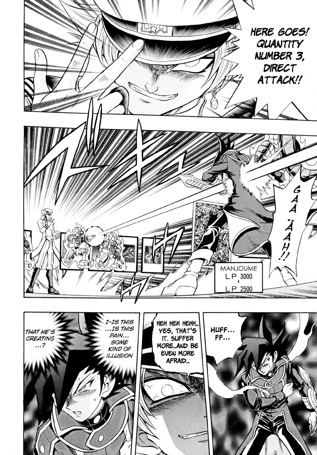 Yu-Gi-Oh! GX Chapter 30 9